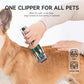 📢 BEGRENSET TID 50 % RABATT! ⏰ Groom in Peace – Ultrastille klipper som selv sensitive kjæledyr elsker! 🐾✨