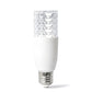 💎 Krystall LED-pære – 360° jevn glød, anti-blendende, B22-sokkel. Elegant lysdesign for hjemmet! ✨🏠