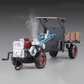 🚜 Leketraktorer med lyd og lys – sinklegering tåler røff lek, treghetsdrevne hjul ruller langt. Knapper og brytere for små hender – uten batteri! 🔋✨