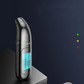 🍺 Nøyaktig alkometer med LCD og fargeindikator – ASIC-brikke, berøringsfri, USB-oppladbar. Kompakt og hygienisk – trygg kjøring etter fest! 🚗💨