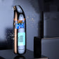 🍺 Nøyaktig alkometer med LCD og fargeindikator – ASIC-brikke, berøringsfri, USB-oppladbar. Kompakt og hygienisk – trygg kjøring etter fest! 🚗💨