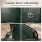 🎉Spesialtilbud: 50 % rabatt🎁Crossbody-veske i PU-lær for kvinner, med plass til mobiltelefon