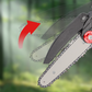 🪓 Børsteløs bærbar minisag – kraftig motor, langvarig batteri, lett og ergonomisk. Perfekt til beskjæring, ved og hagearbeid – sikker og effektiv! 🌳🔋