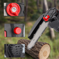 🪓 Børsteløs bærbar minisag – kraftig motor, langvarig batteri, lett og ergonomisk. Perfekt til beskjæring, ved og hagearbeid – sikker og effektiv! 🌳🔋