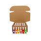 🌈 Mini fingerlys med projeksjon – lett og sikker, morsom for barn. Skap magiske skyggespill hjemme! 💪🧸