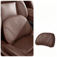 🚗 50% RABATT – Ergonomisk nakkestøtte for bil – memory foam– justerbar – passer de fleste biler – for komfortable bilturer – reduserer kjøretretthet