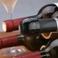 🎄 Silikonpakning til vin- og champagneflasker – Det perfekte juleutstyret 🥂