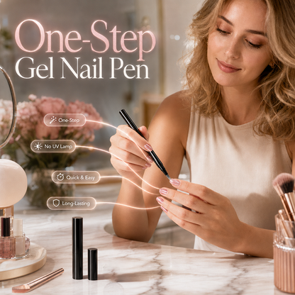 Solid & Cat Eye – gelneglelakkpenne i ett trinn