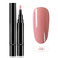 Solid & Cat Eye – gelneglelakkpenne i ett trinn