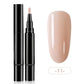 Solid & Cat Eye – gelneglelakkpenne i ett trinn