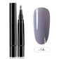 Solid & Cat Eye – gelneglelakkpenne i ett trinn