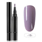 Solid & Cat Eye – gelneglelakkpenne i ett trinn