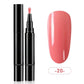 Solid & Cat Eye – gelneglelakkpenne i ett trinn