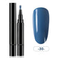 Solid & Cat Eye – gelneglelakkpenne i ett trinn