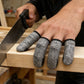 Beskyttende fingerhylster (nivå 5)