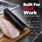 🐟 Oppladbar fiskeskjellfjerner – fjerner skjell raskt og jevnt, ergonomisk grep, trådløs. Type-C-lading – perfekt på kjøkkenet! 🔋💪