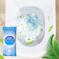 🛁 Smart toalettrenser – hindrer lukt, gir frisk duft og passer alle toaletter. Enkel å bruke – bare plasser i cisternen og nyt! 🌿💧