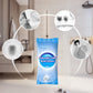 🛁 Smart toalettrenser – hindrer lukt, gir frisk duft og passer alle toaletter. Enkel å bruke – bare plasser i cisternen og nyt! 🌿💧