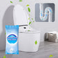 🛁 Smart toalettrenser – hindrer lukt, gir frisk duft og passer alle toaletter. Enkel å bruke – bare plasser i cisternen og nyt! 🌿💧