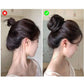 🎀 Hårbunt-tilskudd – gir umiddelbar fylde. Enkelt å vikle rundt, naturlig utseende! ✨💇‍♀️