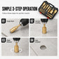 💎 Diamantbor sett – 12 deler til fliser og stein. Tørrboring, varmebestandig, presisjon og stabilitet – perfekt til både kjøkken og gulv! 🔧🛡️
