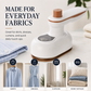 👕 Mini reisestrykejern – tørr- og dampstryking, foldbart roterende håndtak, 3 min oppvarming. Kompakt og lett – perfekt til reiser og små hjem! ✈️💨