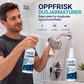 🚿 Kalkfjernerspray – 50ml, fjerner kalk og mineraler, gjenoppretter vannstrømmen. Perfekt til dusj og kraner! ✨💧
