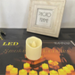 Warm Flickering Flameless LED Candles