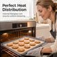 Gjenbrukbar silikonbakemat – non-stick
