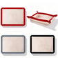 Gjenbrukbar silikonbakemat – non-stick