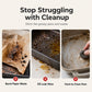 Gjenbrukbar silikonbakemat – non-stick