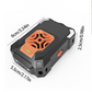 🐭 Ultrasonisk gnageravvisende – beskytter motorrom, ledninger og slanger. 5V/12V! 🚗🛡️