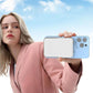 🔋 15W trådløs magnetisk powerbank – 5000/10000mAh, justerbar stand. Lader telefon, klokke og mer!