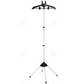 🧥 Justerbart dampstativ – 84–160 cm, stabilt, sammenleggbart. Perfekt til alle plagg! 💨✨