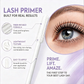👁️ Hvit mascara primer – 24 timer, smudge-proof, lengder og volum. Perfekt til kreative looks! ✨💄