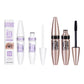 👁️ Hvit mascara primer – 24 timer, smudge-proof, lengder og volum. Perfekt til kreative looks! ✨💄