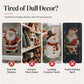🎅Tidlig julegave – 50 % rabatt🎄Jule-diamantkunst-opphengssett