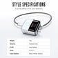 🔋 Smart USB-C-lader med LED – 140W, auto frakobling, temperaturkontroll. Beskytter batteriet! 📊✨