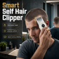💈 Trådløs hårklipper – 60 min batteri, vaskbart hode, justerbar lengde. Perfekt til hjemmebruk! ✂️🔋