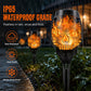 🎃Solcelledrevne Halloween-hodeskalle-hagelamper