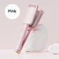 💅 BLITZTILBUD: 50 % RABATT! 32 mm krølltang – negative ioner, 4 temperaturinnstillinger 160–220 °C og automatisk avstengning etter 60 minutter for voluminøse krøller ✨