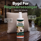 🛋️ Muggspray for uteputer – 100ml, fjerner muggflekker, skånsom mot tekstiler. Frisker opp uteplassen! ✨🌿
