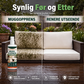 🛋️ Muggspray for uteputer – 100ml, fjerner muggflekker, skånsom mot tekstiler. Frisker opp uteplassen! ✨🌿