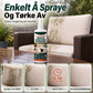 🛋️ Muggspray for uteputer – 100ml, fjerner muggflekker, skånsom mot tekstiler. Frisker opp uteplassen! ✨🌿