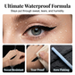 ✍️ Flytende eyeliner med mikrotupp – 0.01mm, vannavstøtende, lang holdbarhet. Perfekt til hverdag og kveld! 👁️✨