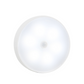 💡 Trådløs bevegelsessensor nattlys – 8 LED, 120° vinkel, 3–6m rekkevidde. Perfekt til gang og kjøkken! 🌙✨