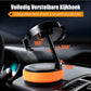 🧲 Biltelefonholder med magneter – 360° vinkel, vakuumfeste, klemmer. Passer 4,7"+ – stabil og bærbar! 🚗✨