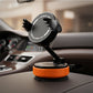 🧲 Biltelefonholder med magneter – 360° vinkel, vakuumfeste, klemmer. Passer 4,7"+ – stabil og bærbar! 🚗✨