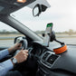 🧲 Biltelefonholder med magneter – 360° vinkel, vakuumfeste, klemmer. Passer 4,7"+ – stabil og bærbar! 🚗✨