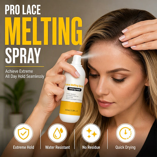 💇‍♀️ Sprays for snøringsmelting – 24 timers feste, fuktbestandig, hudvennlig. Perfekt til aktiv hverdag! ✨💪